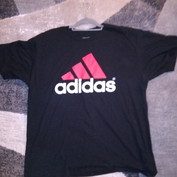 Adidas men's size XL "the go-to tee" t-shirt - Picture 2 of 4